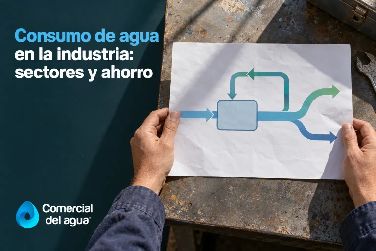 Movimiento de líneas y flechas de un diagrama sobre una mesa, con dos manos sosteniendo el papel.